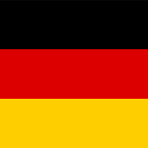 مهاجرت به آلمان - پرچم آلمان